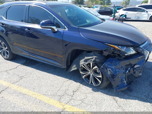 Lexus RX 350 2019 2T2ZZMCAXKC127867 Image 12