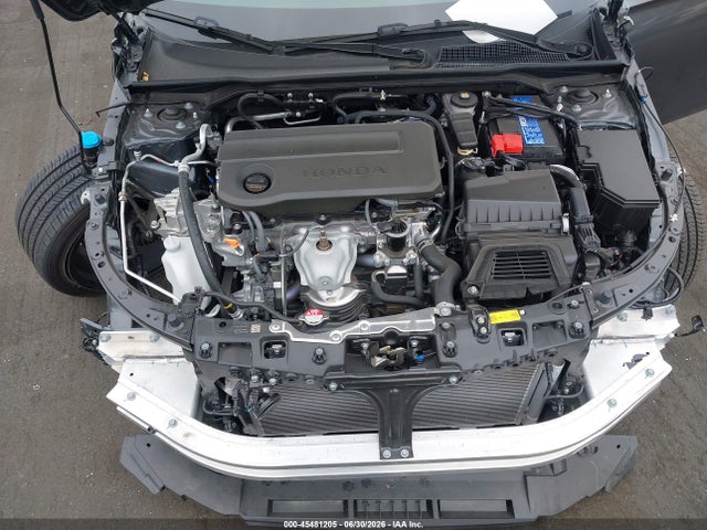 Honda Civic Sport 2026 2HGFE2F55TH522988 Image 10