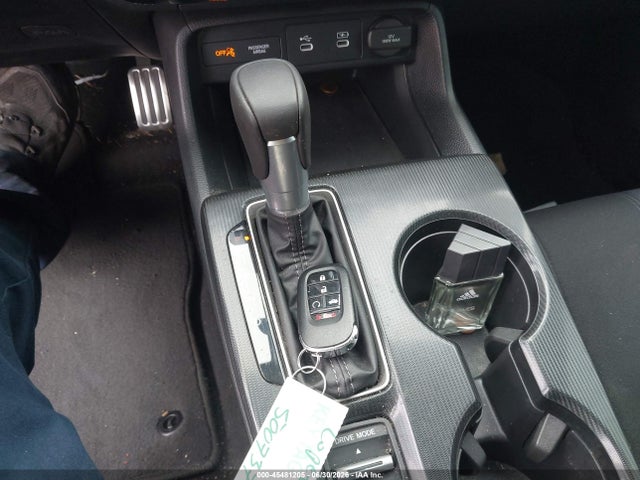 Honda Civic Sport 2026 2HGFE2F55TH522988 Image 11