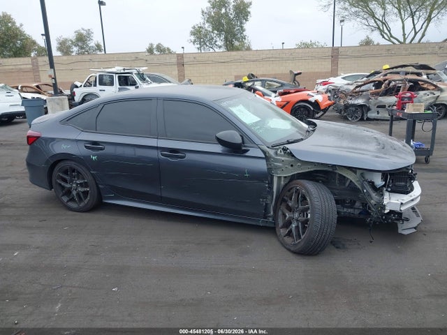Honda Civic Sport 2026 2HGFE2F55TH522988 Image 14