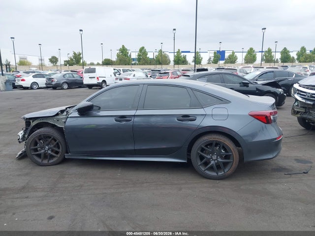 Honda Civic Sport 2026 2HGFE2F55TH522988 Image 15