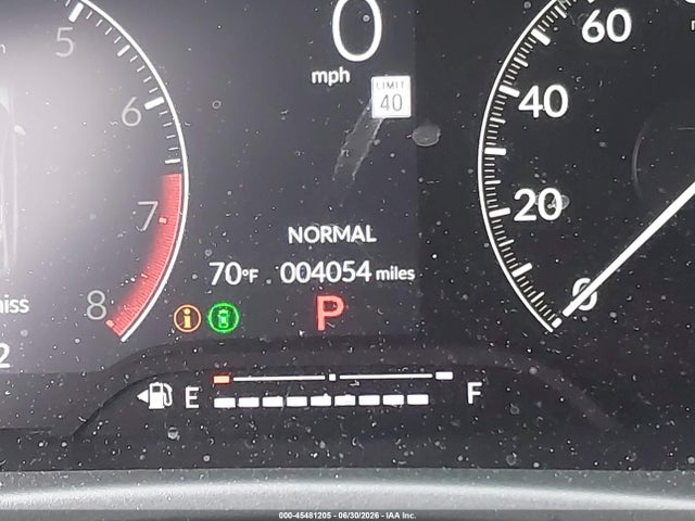 Honda Civic Sport 2026 2HGFE2F55TH522988 Image 16
