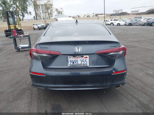Honda Civic Sport 2026 2HGFE2F55TH522988 Image 17
