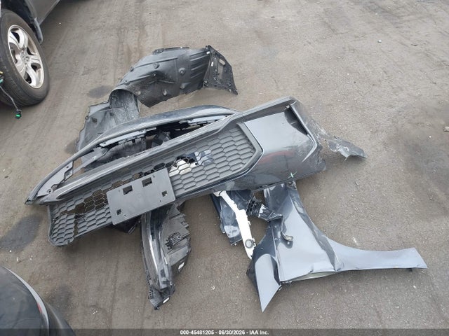 Honda Civic Sport 2026 2HGFE2F55TH522988 Image 18