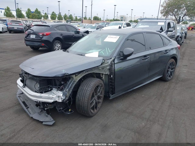 Honda Civic Sport 2026 2HGFE2F55TH522988 Image 2