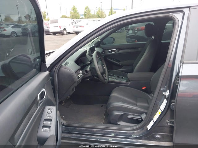 Honda Civic Sport 2026 2HGFE2F55TH522988 Image 5