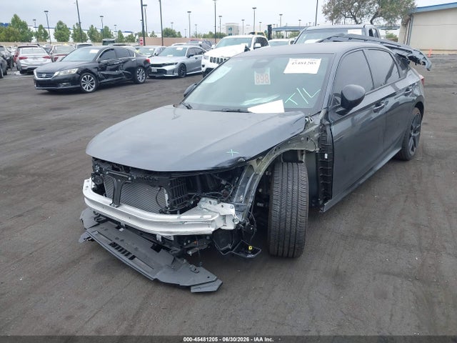 Honda Civic Sport 2026 2HGFE2F55TH522988 Image 6
