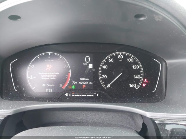 Honda Civic Sport 2026 2HGFE2F55TH522988 Image 7