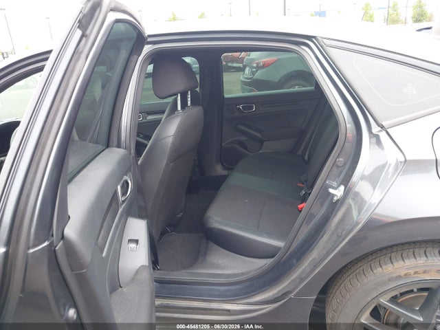 Honda Civic Sport 2026 2HGFE2F55TH522988 Image 8