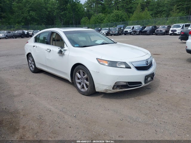 2013 Acura Tl 3.5 მანქანა იყიდება აუქციონზე, vin: 19UUA8F54DA017255, აუქციონის ნომერი: 45481217