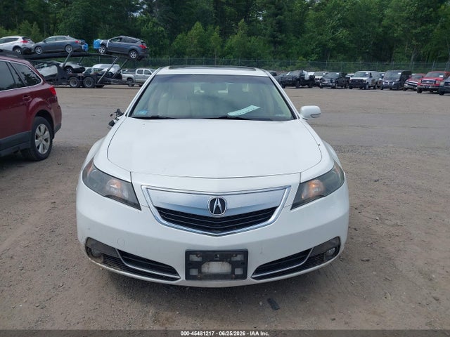 2013 Acura Tl 3.5 მანქანა იყიდება აუქციონზე, vin: 19UUA8F54DA017255, აუქციონის ნომერი: 45481217