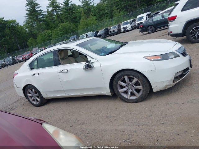 2013 Acura Tl 3.5 მანქანა იყიდება აუქციონზე, vin: 19UUA8F54DA017255, აუქციონის ნომერი: 45481217
