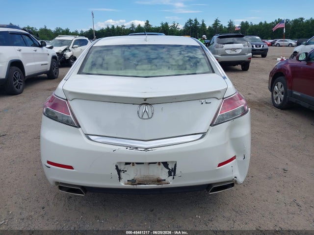 2013 Acura Tl 3.5 მანქანა იყიდება აუქციონზე, vin: 19UUA8F54DA017255, აუქციონის ნომერი: 45481217