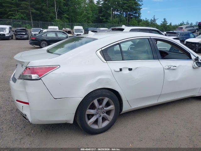 2013 Acura Tl 3.5 მანქანა იყიდება აუქციონზე, vin: 19UUA8F54DA017255, აუქციონის ნომერი: 45481217