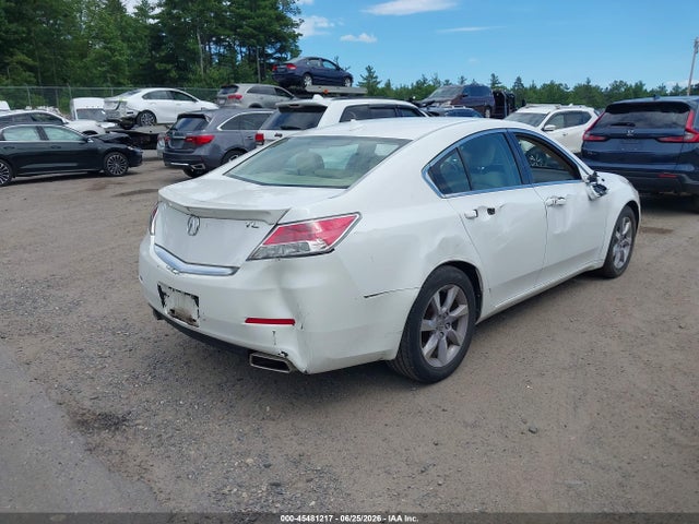 2013 Acura Tl 3.5 მანქანა იყიდება აუქციონზე, vin: 19UUA8F54DA017255, აუქციონის ნომერი: 45481217