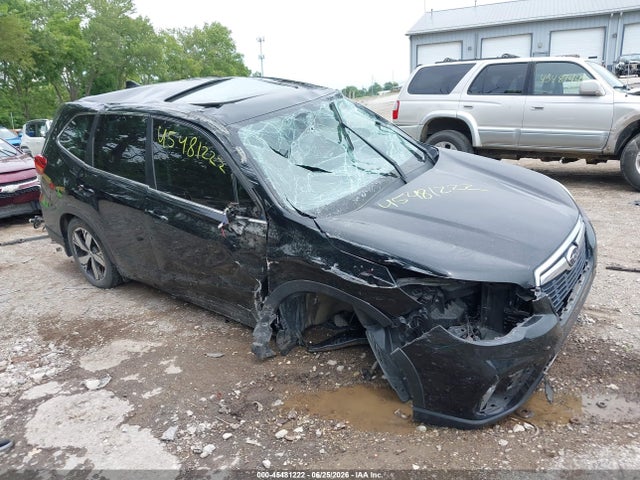 Продаж на аукціоні авто 2020 Subaru Forester Touring, vin: JF2SKAXC5LH531159, номер лоту: 45481222