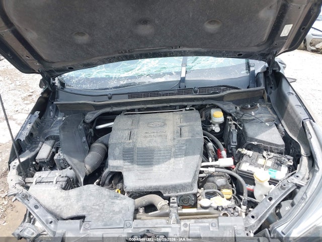 2020 Subaru Forester Touring მანქანა იყიდება აუქციონზე, vin: JF2SKAXC5LH531159, აუქციონის ნომერი: 45481222