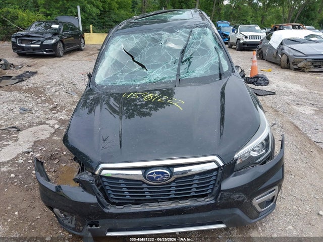 2020 Subaru Forester Touring მანქანა იყიდება აუქციონზე, vin: JF2SKAXC5LH531159, აუქციონის ნომერი: 45481222