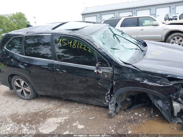 2020 Subaru Forester Touring მანქანა იყიდება აუქციონზე, vin: JF2SKAXC5LH531159, აუქციონის ნომერი: 45481222