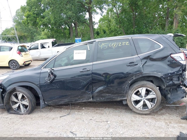 2020 Subaru Forester Touring მანქანა იყიდება აუქციონზე, vin: JF2SKAXC5LH531159, აუქციონის ნომერი: 45481222
