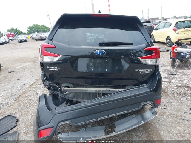 2020 Subaru Forester Touring მანქანა იყიდება აუქციონზე, vin: JF2SKAXC5LH531159, აუქციონის ნომერი: 45481222