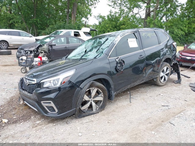 2020 Subaru Forester Touring მანქანა იყიდება აუქციონზე, vin: JF2SKAXC5LH531159, აუქციონის ნომერი: 45481222