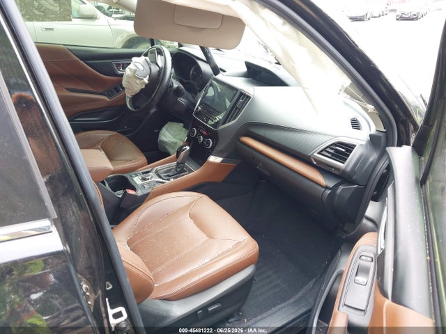 2020 Subaru Forester Touring მანქანა იყიდება აუქციონზე, vin: JF2SKAXC5LH531159, აუქციონის ნომერი: 45481222