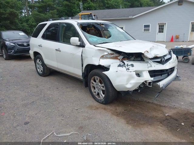 2005 Acura Mdx მანქანა იყიდება აუქციონზე, vin: 2HNYD18835H528930, აუქციონის ნომერი: 45481223