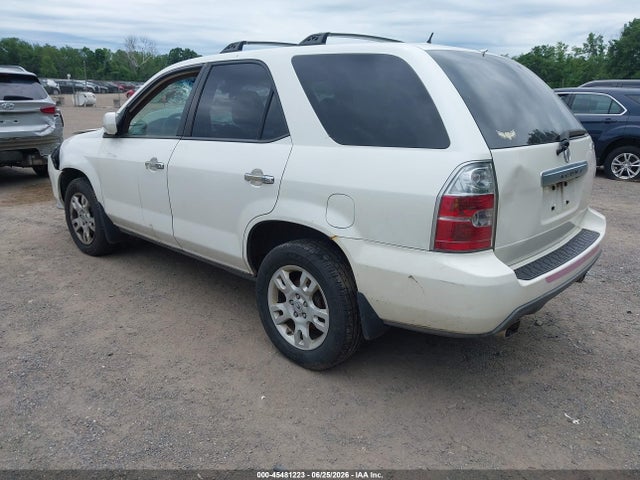 2005 Acura Mdx მანქანა იყიდება აუქციონზე, vin: 2HNYD18835H528930, აუქციონის ნომერი: 45481223