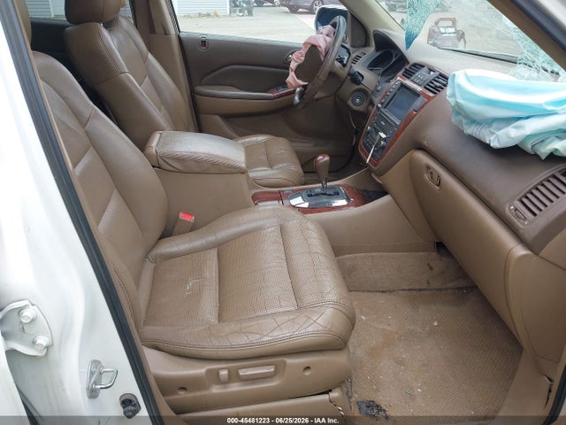 2005 Acura Mdx მანქანა იყიდება აუქციონზე, vin: 2HNYD18835H528930, აუქციონის ნომერი: 45481223