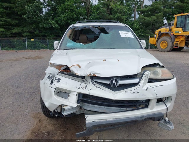 2005 Acura Mdx მანქანა იყიდება აუქციონზე, vin: 2HNYD18835H528930, აუქციონის ნომერი: 45481223