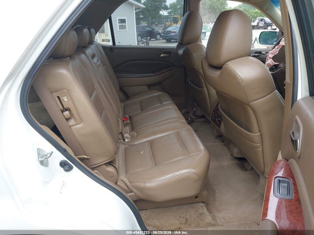 2005 Acura Mdx მანქანა იყიდება აუქციონზე, vin: 2HNYD18835H528930, აუქციონის ნომერი: 45481223