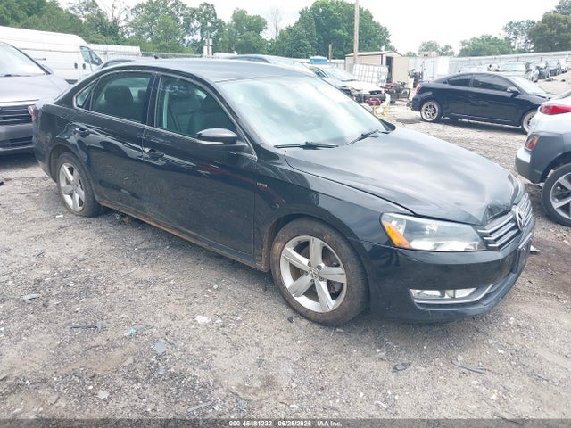 Продаж на аукціоні авто 2015 Volkswagen Passat 1.8t Limited Edition, vin: 1VWAS7A3XFC119887, номер лоту: 45481232