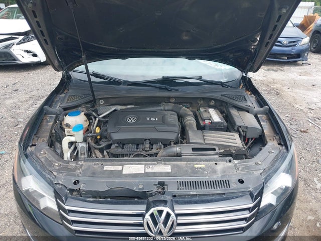 Продажа на аукционе авто 2015 Volkswagen Passat 1.8t Limited Edition, vin: 1VWAS7A3XFC119887, номер лота: 45481232