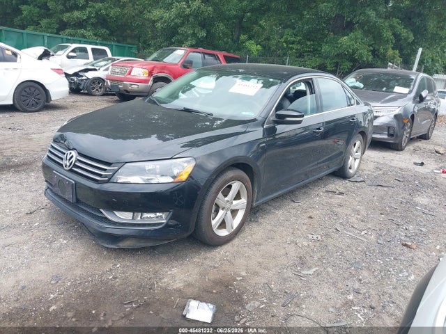 Продажа на аукционе авто 2015 Volkswagen Passat 1.8t Limited Edition, vin: 1VWAS7A3XFC119887, номер лота: 45481232