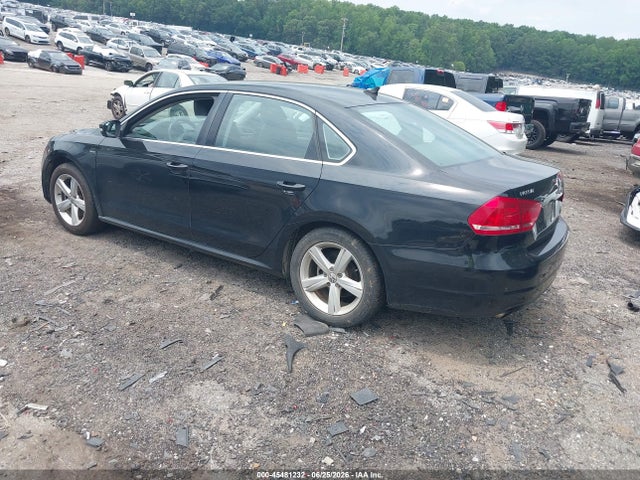 Продажа на аукционе авто 2015 Volkswagen Passat 1.8t Limited Edition, vin: 1VWAS7A3XFC119887, номер лота: 45481232