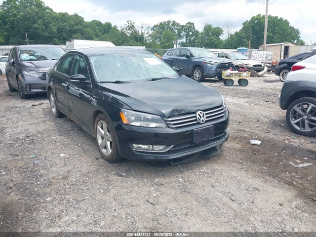 Продажа на аукционе авто 2015 Volkswagen Passat 1.8t Limited Edition, vin: 1VWAS7A3XFC119887, номер лота: 45481232