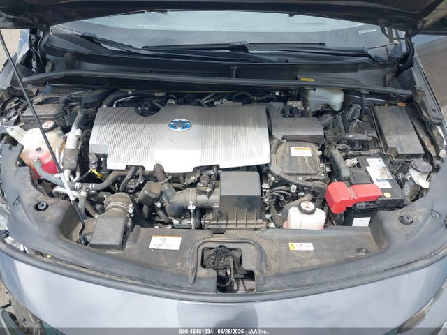 Toyota Prius Prime Advanced 2017 JTDKARFP2H3057969 Image 10