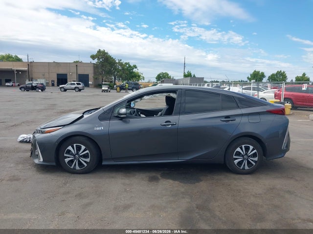 Toyota Prius Prime Advanced 2017 JTDKARFP2H3057969 Image 13
