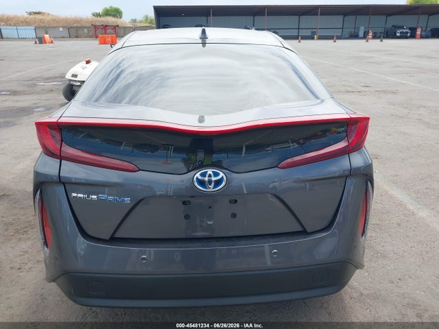 Toyota Prius Prime Advanced 2017 JTDKARFP2H3057969 Image 15