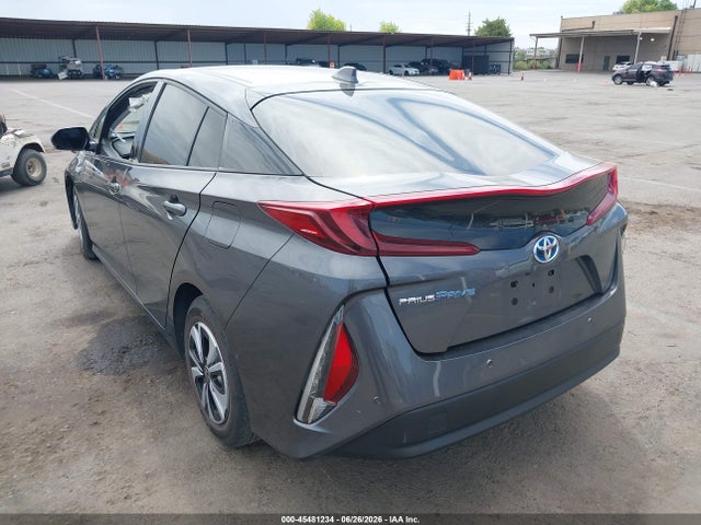 Toyota Prius Prime Advanced 2017 JTDKARFP2H3057969 Image 3