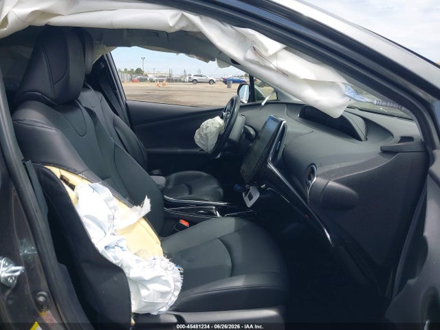 Toyota Prius Prime Advanced 2017 JTDKARFP2H3057969 Image 5