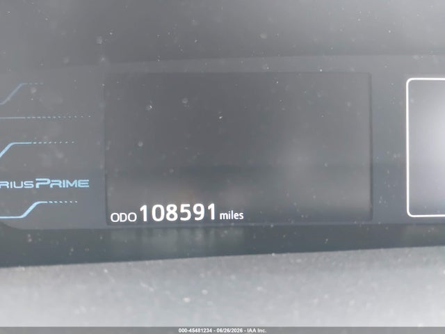 Toyota Prius Prime Advanced 2017 JTDKARFP2H3057969 Image 7