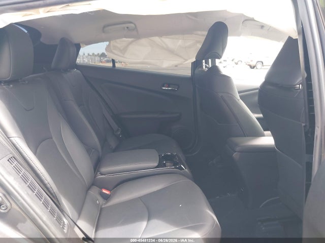 Toyota Prius Prime Advanced 2017 JTDKARFP2H3057969 Image 8