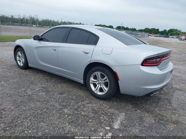 Продаж на аукціоні авто 2020 Dodge Charger Sxt Rwd, vin: 2C3CDXBG9LH190020, номер лоту: 45481242