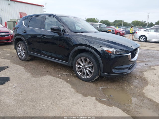 Aukcja sprzedaży 2020 Mazda Cx-5 Grand Touring, vin: JM3KFADM8L1723045, numer aukcji: 45481246