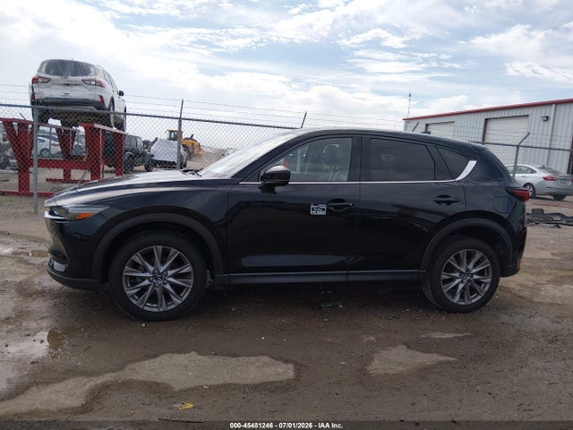 JM3KFADM8L1723045 Mazda Cx-5 Grand Touring