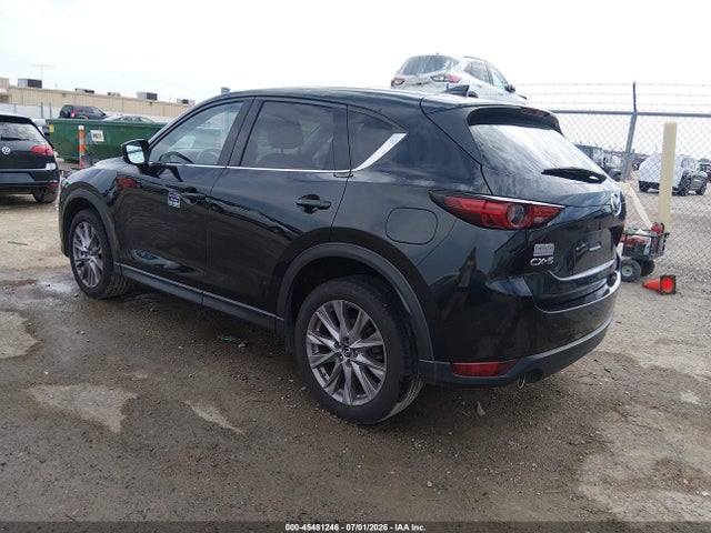 JM3KFADM8L1723045 Mazda Cx-5 Grand Touring