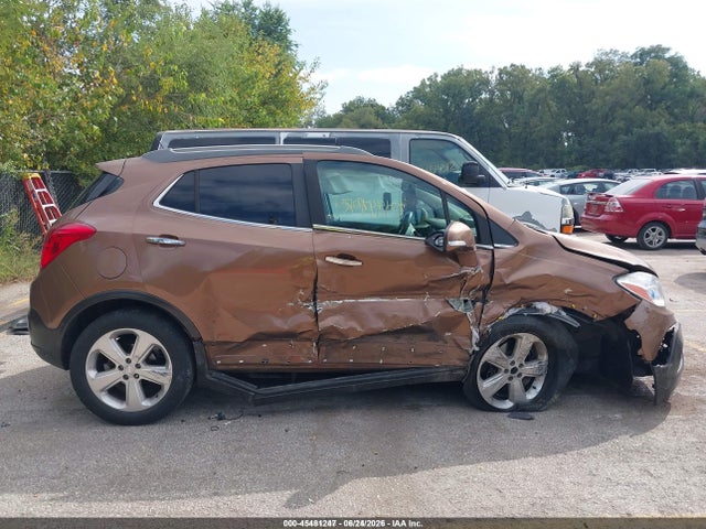 Aukcja sprzedaży 2016 Buick Encore, vin: KL4CJASB7GB580693, numer aukcji: 45481247