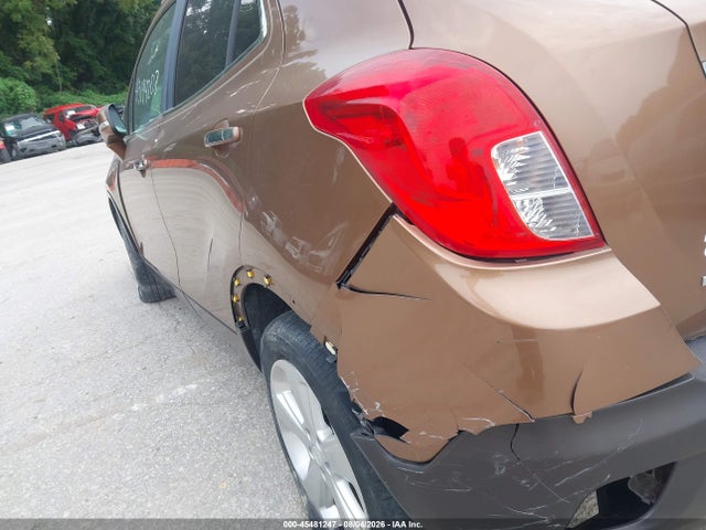Aukcja sprzedaży 2016 Buick Encore, vin: KL4CJASB7GB580693, numer aukcji: 45481247